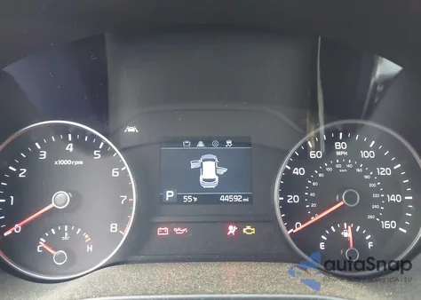 2021 Kia Sportage S from USA, damaged, VIN KNDP6CAC6M7897040